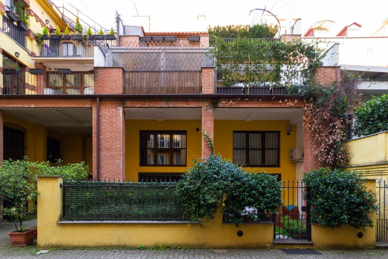 Апартаменти Loft - L'Isola Che Non C'E. Турин Екстер'єр фото