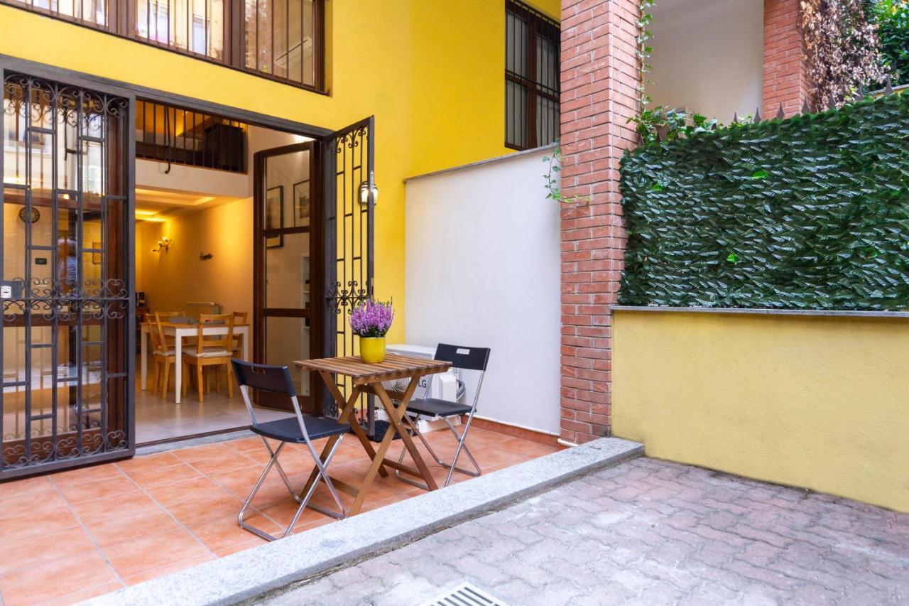 Апартаменти Loft - L'Isola Che Non C'E. Турин Екстер'єр фото